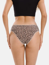 Women’s Breathable Cotton Cheeky Hipster 6-Pack